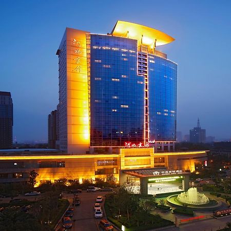 Hebei Hotel Zhongmao Haiyue Hotel Shijiazhuang Exterior foto