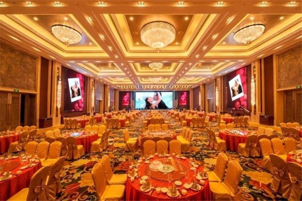 Hebei Hotel Zhongmao Haiyue Hotel Shijiazhuang Exterior foto